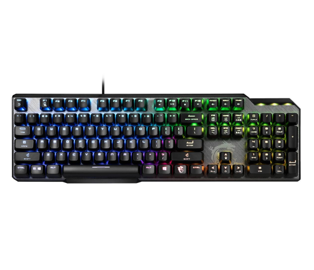 MSI Vigor GK50 Elite - 586066 - zdjęcie